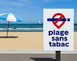 Plage sans tabac : tout comprendre  la nouvelle interdiction de fumer